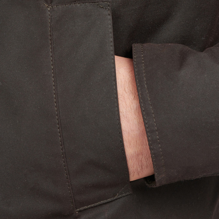 Veste Hereford Rustic Barbour