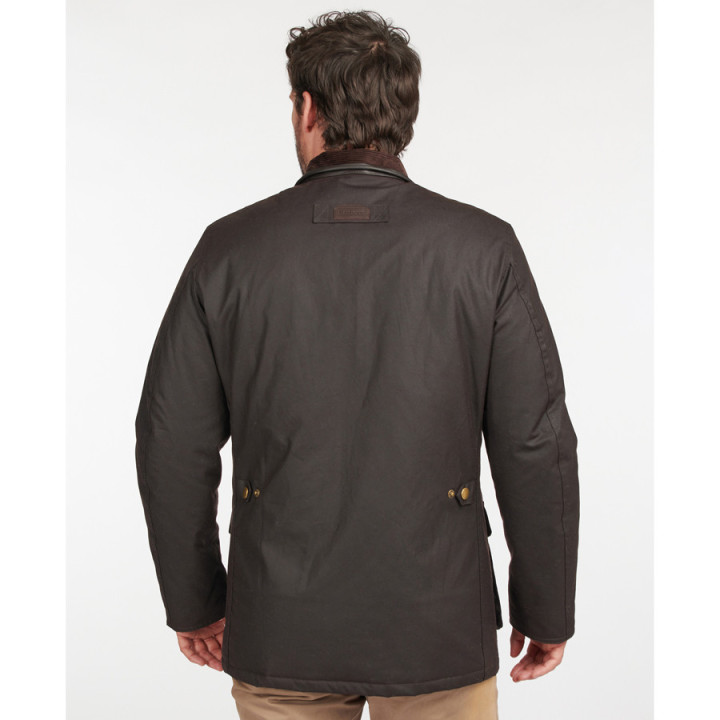 Veste Hereford Rustic Barbour