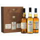 Coffret The Classic Malts - Coastal Collection 3x20cl