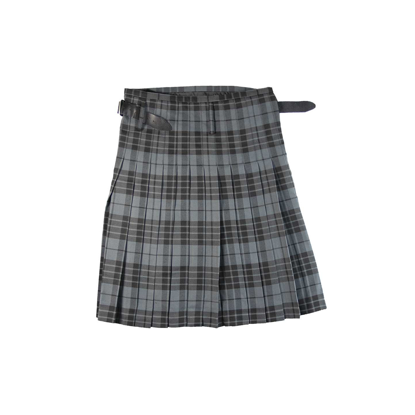 Party Kilt Granite Grey Kilt
