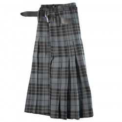 Kilt Granite Grey Party Kilt