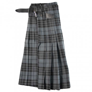 Party Kilt Granite Grey Kilt