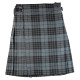 Party Kilt Granite Grey Kilt