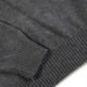 Celtic Alliance Half-Zip Dark Grey Sweater