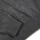 Celtic Alliance Half-Zip Dark Grey Sweater