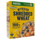 Céréales Au Blé Shredded Wheat 370g