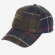Barbour Tartan Galingale Cap