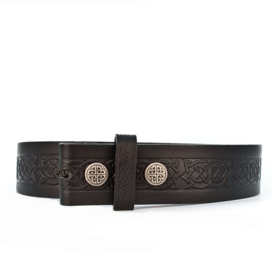 gucci belt without buckle