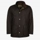 Veste Hereford Rustic Barbour