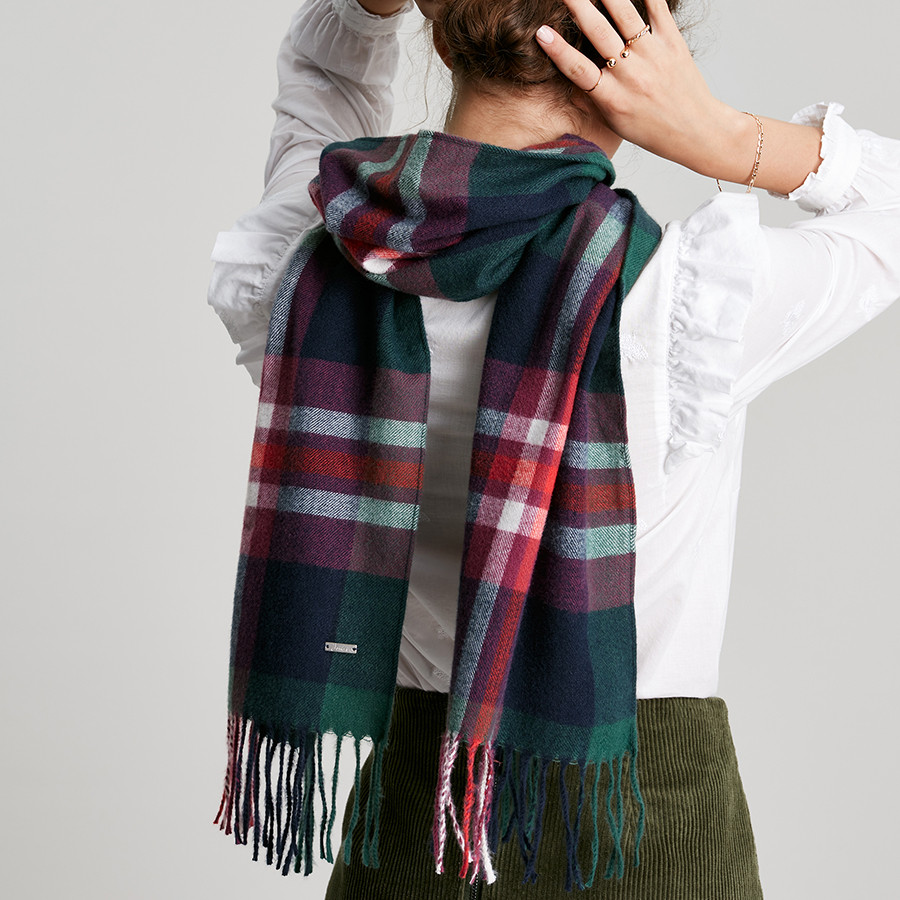 Tom Joules Bracken Scarf Scarves and snoods Le Comptoir Irlandais