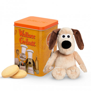 Coffret Wallace & Gromit