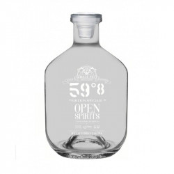 Open Spirits Ricci Family Rum 50cl 59.8°