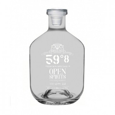 Ricci Family Rum 50cl 59.8°