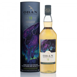 Oban 10 Years Old Special Release 2022 70cl 57.1°