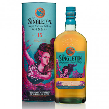 Singleton 15 ans Special Release 2022 70cl 54.2°