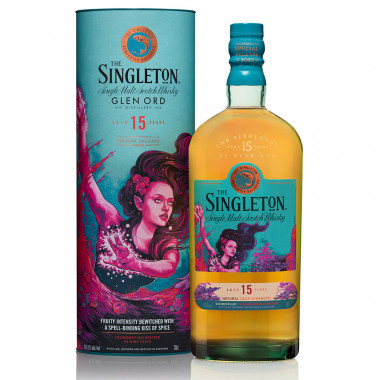 Singleton 15 Years Old Special Release 2022 70cl 54.2°