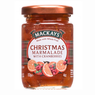 Marmelade de Noël Mackays 113g 
