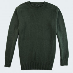 Celtic Alliance Green Crew Neck Sweater