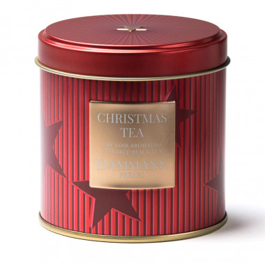 Dammann Frères Christmas Tea Box 100g