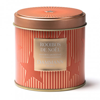 Rooibos de Noël Dammann Frères Boîte 100g