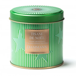 Dammann Frères Christmas Herbal Tea Box 100g