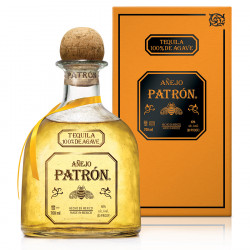 Patrón Añejo Tequila 70cl 40°