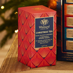Whittard Of Chelsea Christmas Tea 25 teabags 50g