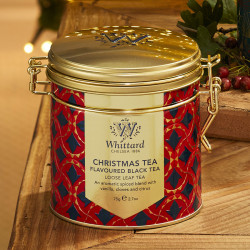 The vrac christmas tea 75g