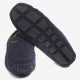 Barbour Monty Navy Slippers