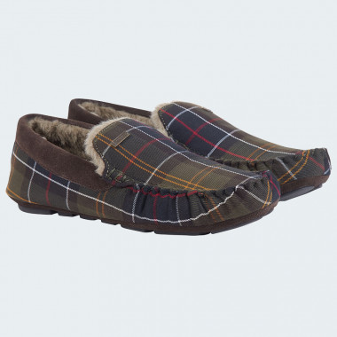 Barbour Monty Classic Slippers