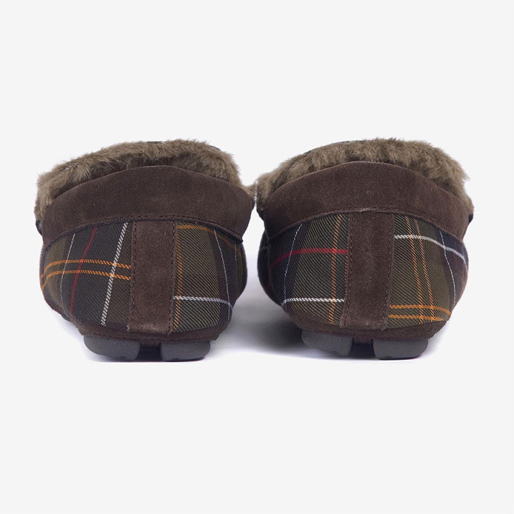 Chaussons Monty Classic Barbour