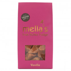 Fudge Vanille 175g Mella's