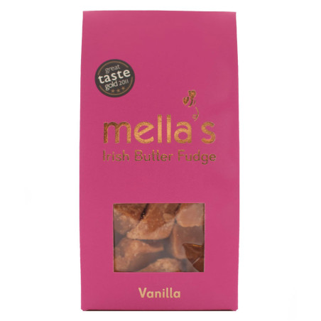 Fudge Vanille 175g Mella's