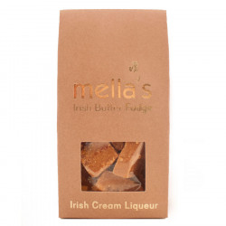 Fudge Irish Cream Liqueur Mella's 175g