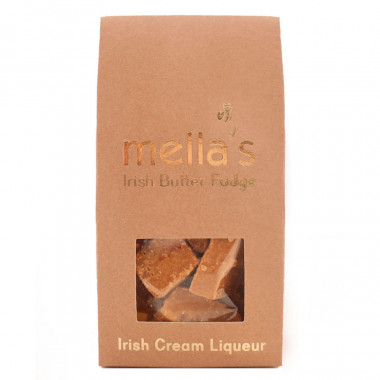 Fudge Irish Cream Liqueur Mella's 175g