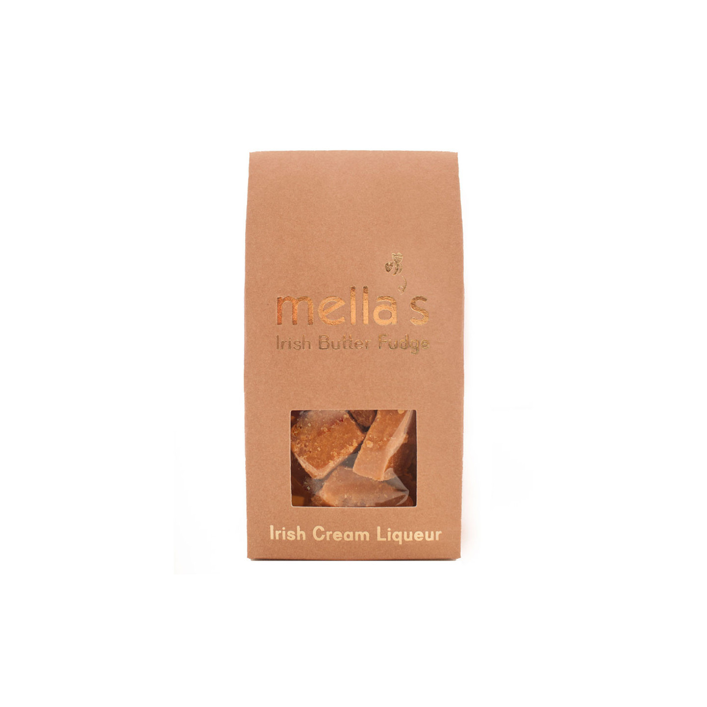 Fudge Irish Cream Liqueur Mella's 175g