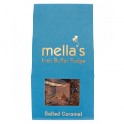 Mella's Salted Caramel Fudge 175g