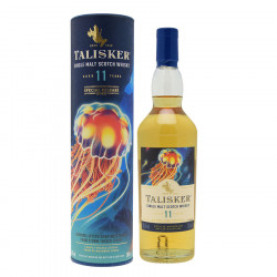 Quart Talisker 11 ans Special Release 2022 20cl 55.1°