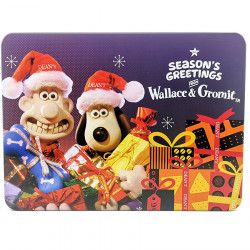 Dean's Wallace & Gromit Shortbread Box 400g