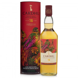 Cardhu 16 ans Special Release 2022 70cl 58°