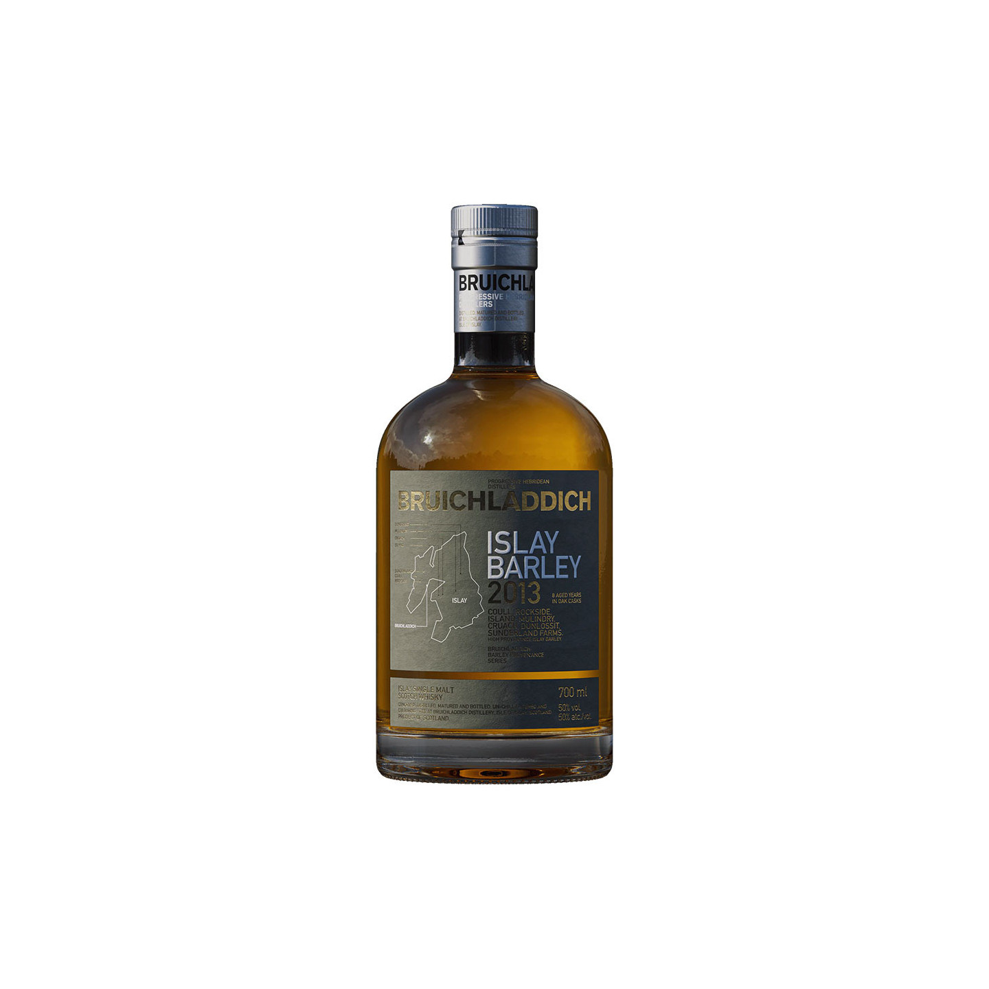 Bruichladdich Islay Barley 2013 70cl 50°
