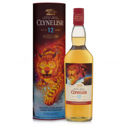 Clynelish 12 ans Special Release 2022 70cl 58.5°