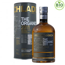 Bruichladdich The Organic 2011 70cl 50°