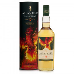 Lagavulin 12 ans Special Release 2022 70cl 57.3°