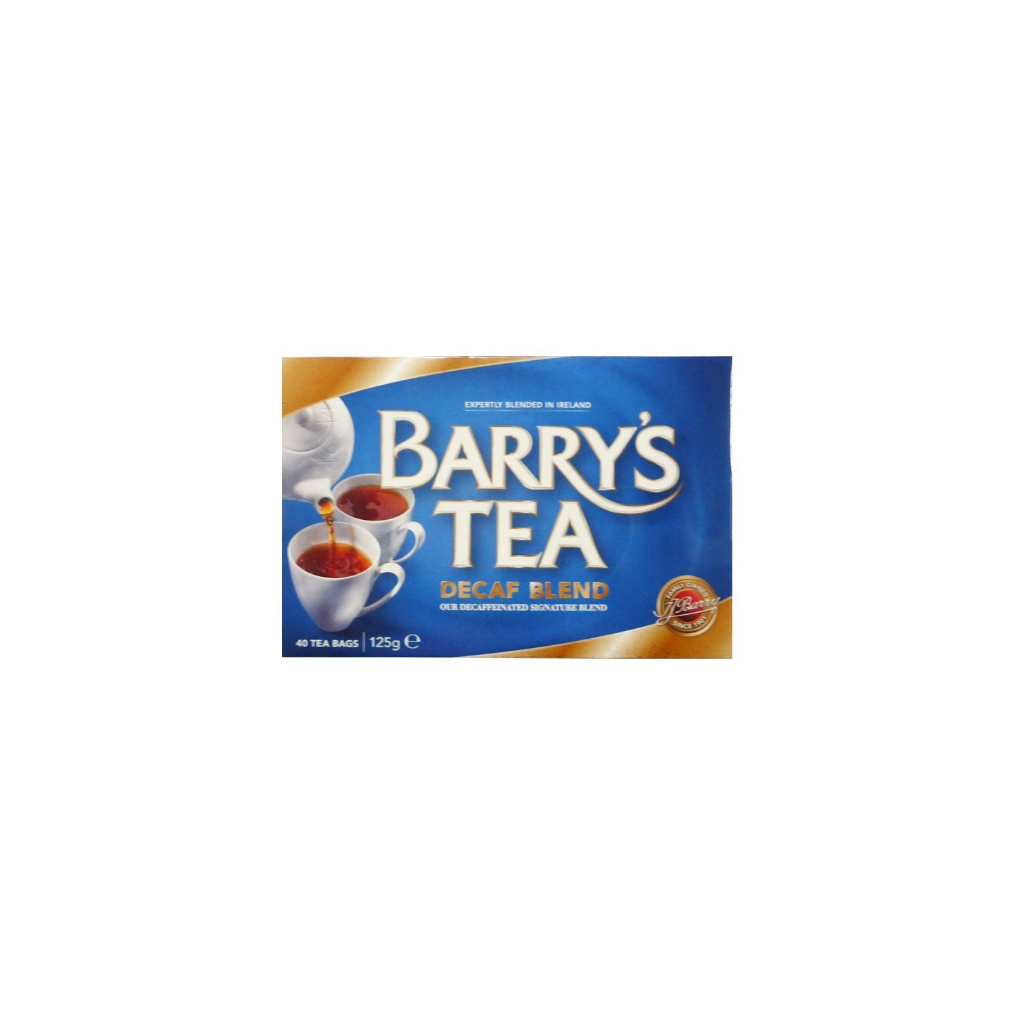 Barry's Décaféiné 40 sachets