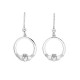 Boucles d'Oreilles Claddagh