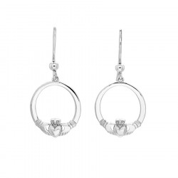 Keltiek Claddagh Earrings