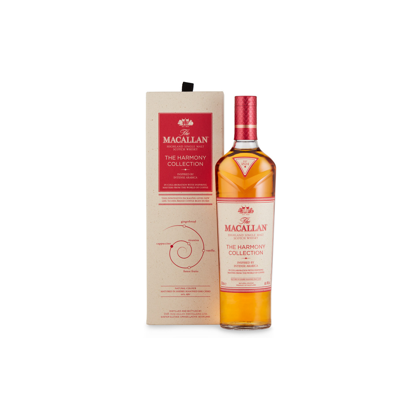 Macallan Harmony Collection Vol. 2 Intense Arabica 70cl 44°