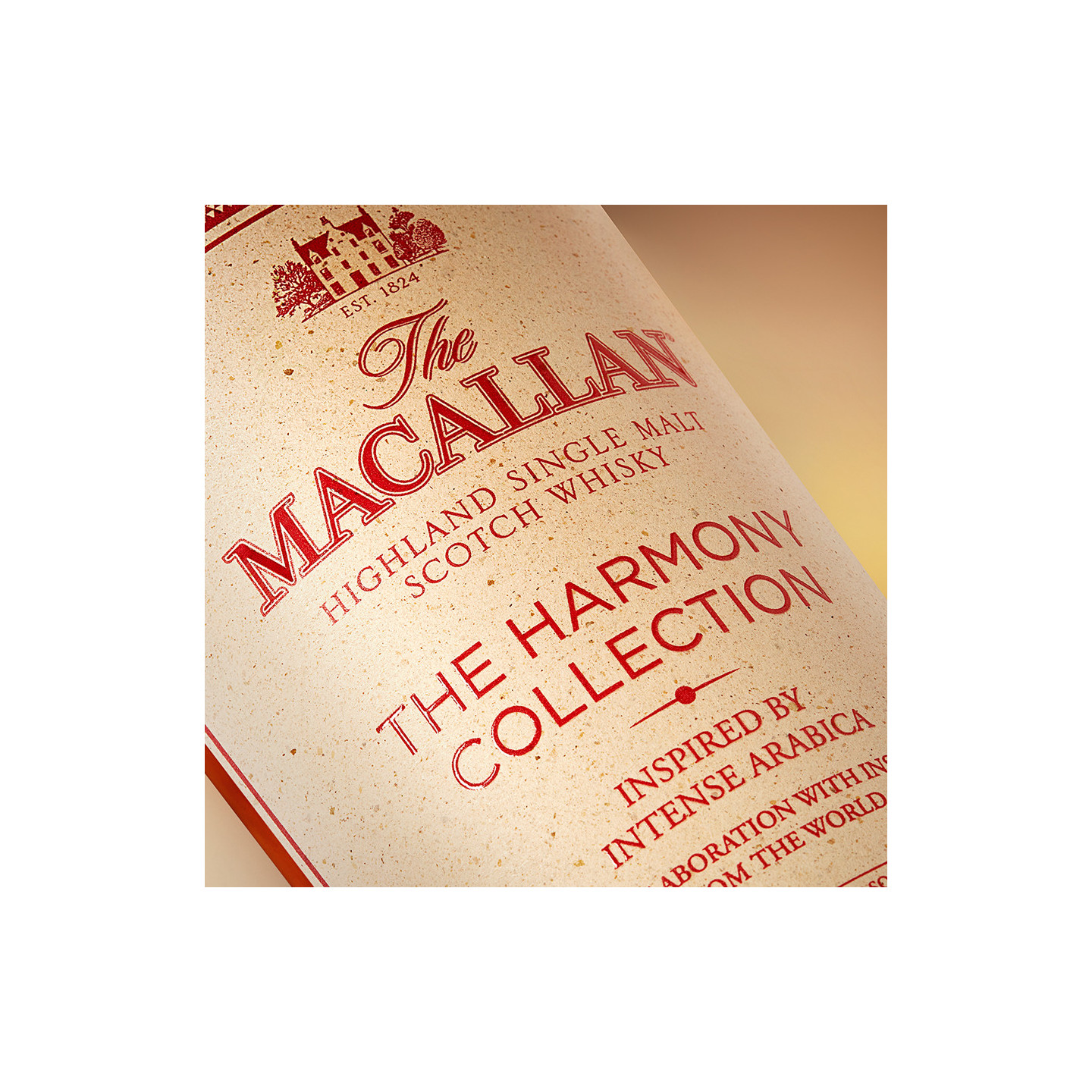 Macallan Harmony Collection Vol. 2 Intense Arabica 70cl 44°