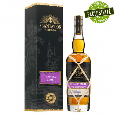 Plantation Rum 2008 Panama 70cl 46.4°